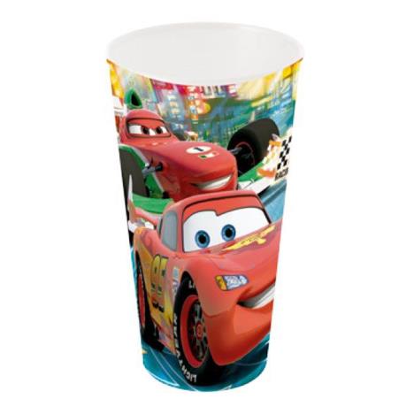 Disney Cars 550ml Large Plastic Tumbler £0.99